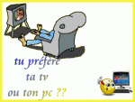 JE SAIS PAS  ET VOUS ,?