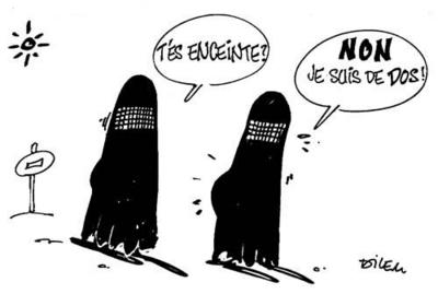 PAS DROLE POUR ELLES