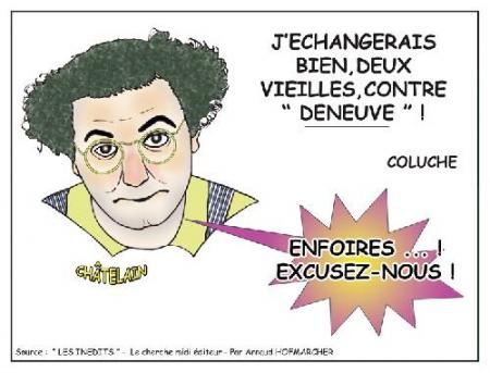 OL NOUS MANQUE